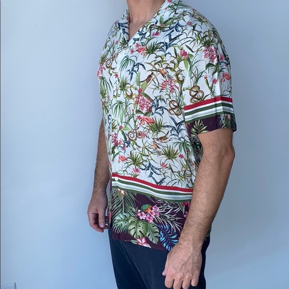 Zara shirt size S - Picture 2 of 4